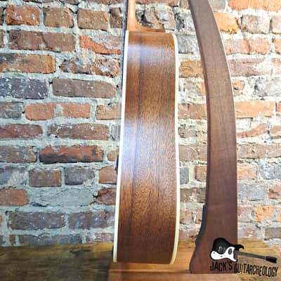 Alvarez AD60L Artist Left-Handed Dreadnought Acoustic Guitar *NEW* (2025 - Natural) image 8