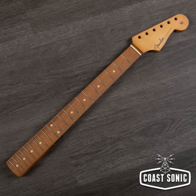 Fender Road Worn '60s Stratocaster Neck | Reverb