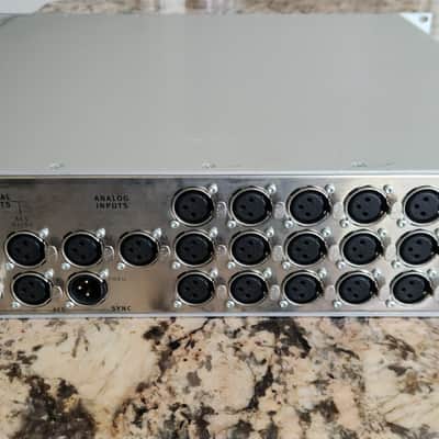 Euphonix AM713 Analog to MADI A/D Converter 26 Analog Inputs plus AES and SPDIF image 2