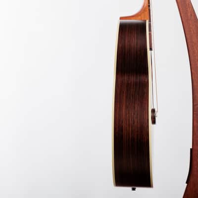 Gibson Acoustic SJ-200 Studio Rosewood, Rosewood Burst | Demo image 5
