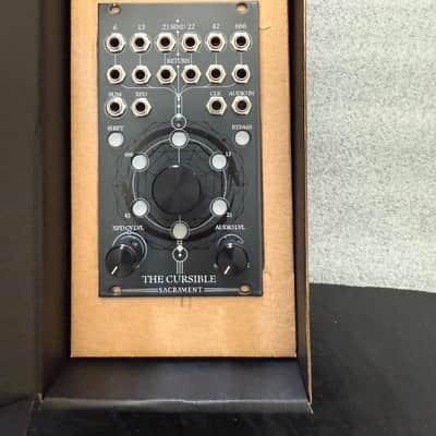 Erica Synths The Cursible 2021 - Present - Black image 2
