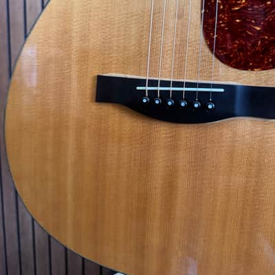Santa Cruz OM/PW 2000 – Early PW Series – Original Case image 8