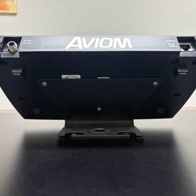 Aviom A320 32-Channel Personal Mixer 2010s - Black image 5