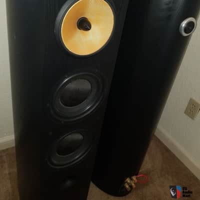 Bowers & Wilkins 803 Nautilus Floor-Standing Speakers image 3