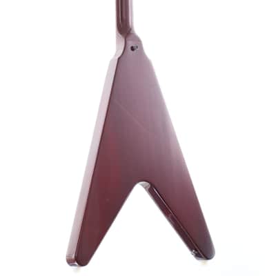 Gibson USA Flying V '67 Reissue Cherry [90956719] (06/04) image 9