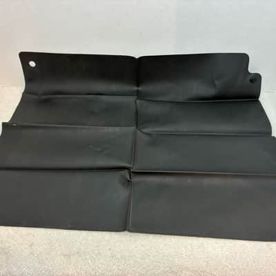 JVC Carrying Case CB-4E for 1636 and 1635 Cassette Deck with vinyl cover sheet image 11