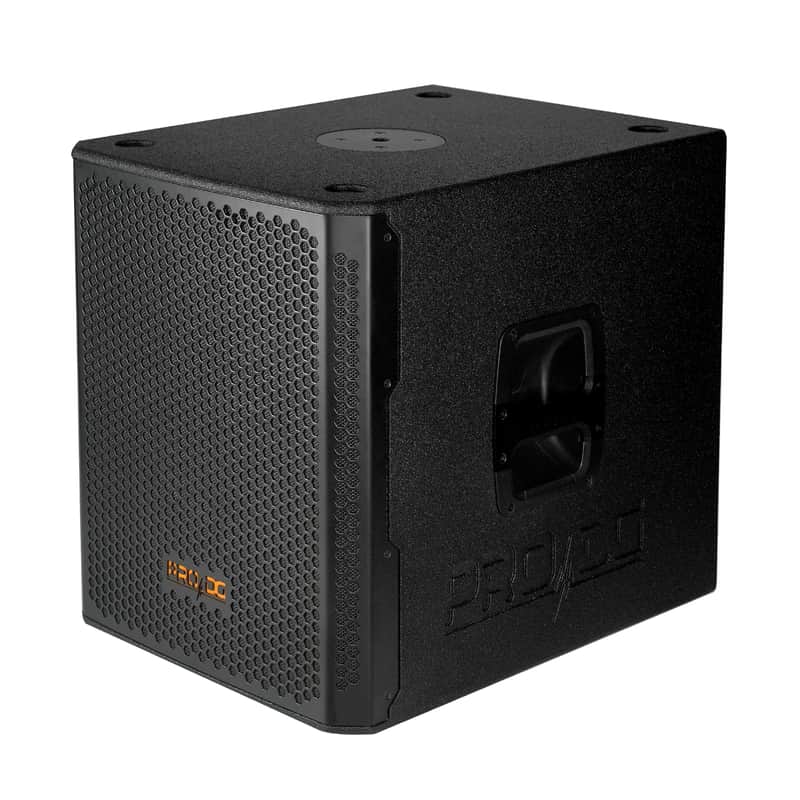 Pro DG Aviator S115A Powered Single 15" Subwoofer image 1