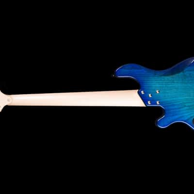 Lakland 55-94 Deluxe 2025 - Ocean Blue image 3