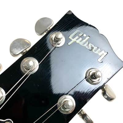Gibson SG Classic 1999 Ebony Stain image 12