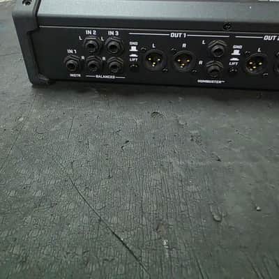 Fractal Audio FM9 Amp Modeler / FX Processor 2021 - 2023 - Black image 6
