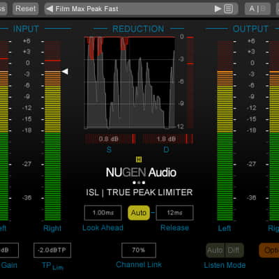 NUGEN MasterCheck 2 + ISL 2ST image 2