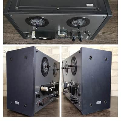 AKAI GX-4000D Rare Vintage Reel-to-Reel Tape Recorder Serviced Warranty image 12