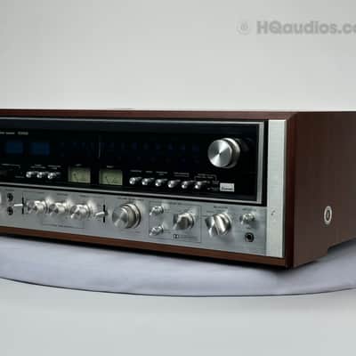 Sansui 9090DB 125WPC Stereo Receiver - Recapped & Serviced - 1 Year Warranty image 4