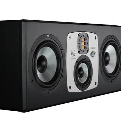 Eve Audio SC4070 4-Way Main Studio Monitor. 6.5" image 3