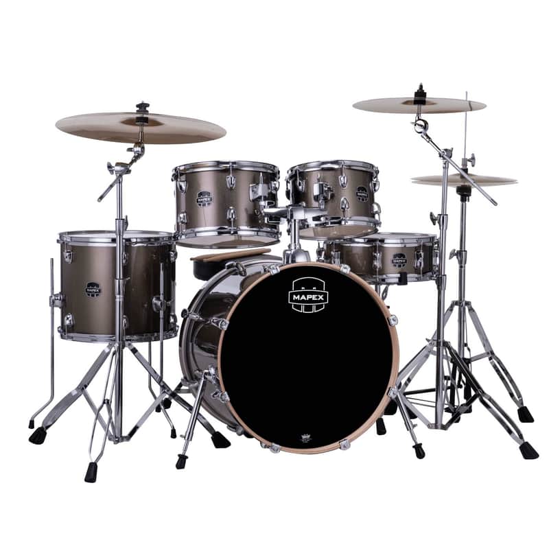 MAPEX IT VE5045FTCVX VENUS FUSION 5 PEZZI COPPER METALLIC image 1