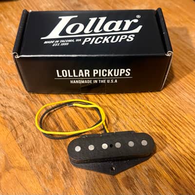 Lollar J-Street Tele Bridge 2026 image 1