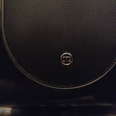 Monitor Audio Radius 250HD 2008 Black High Gloss Polish image 7