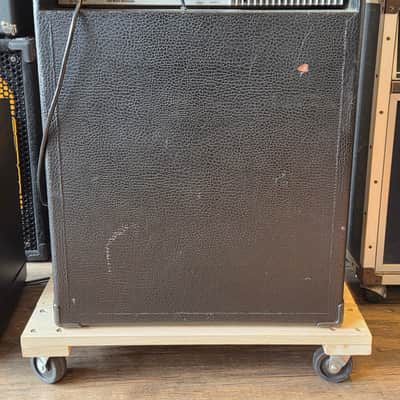 Eden Nemesis N15S 120-Watt 1x15" FET Bass Combo image 11