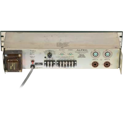 Altec 1612A Limiter / Mic Pre image 4