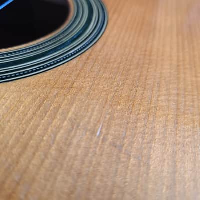 Yamaha No. G-60 vintage MIJ nylon classical Nippon w/hsc - Natural image 12
