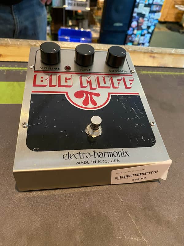 Electro-Harmonix Big Muff