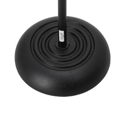 On-Stage MS7201B Round-Base Adjustable Microphone Mic Stand image 2