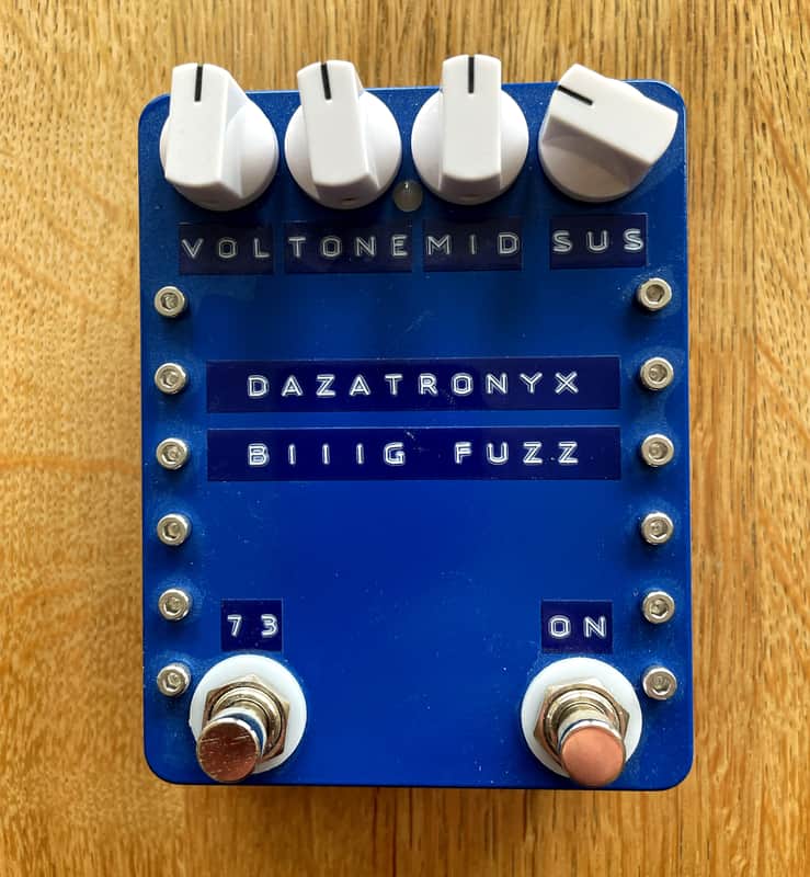 Dazatronyx BIIIG FUZZ image 1