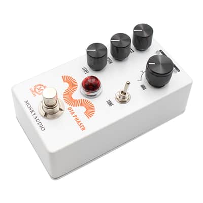 Mosky Audio "M" Series OTA PHASER 4 Mod Modes Fast US Ship image 4
