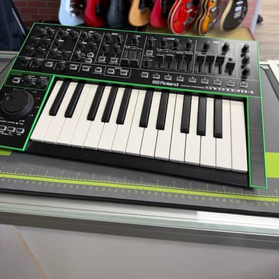 Roland SYSTEM-1 25-Key Plug-Out Synthesizer 2014 - Present - Black