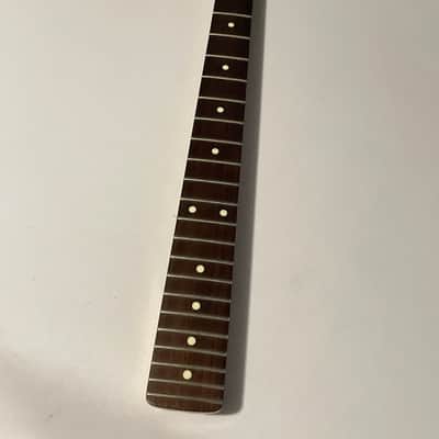 1983-84 Made in Japan Kramer Focus 3000D Beak Guitar Neck Floyd Ready 22 Frets image 3