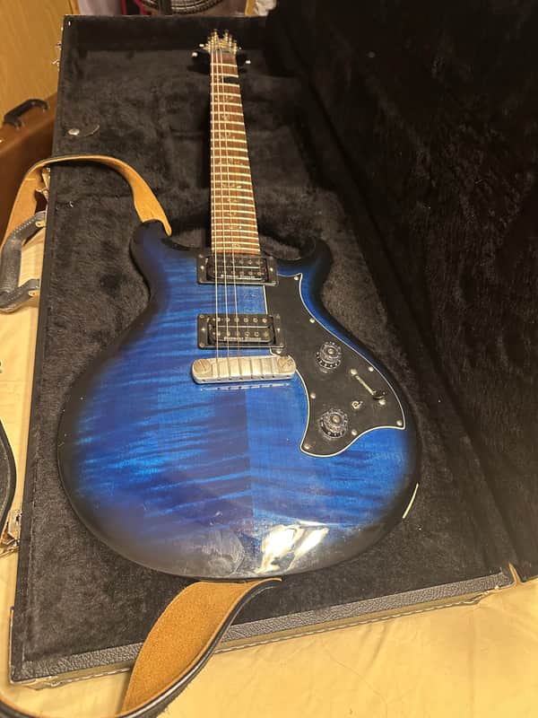 PRS Mira 2007 - 2013 Maple Top image 1