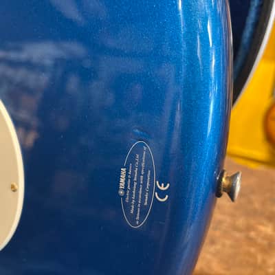 Yamaha SGV-700 Flying Samurai 2000 - Shelby Blue image 10