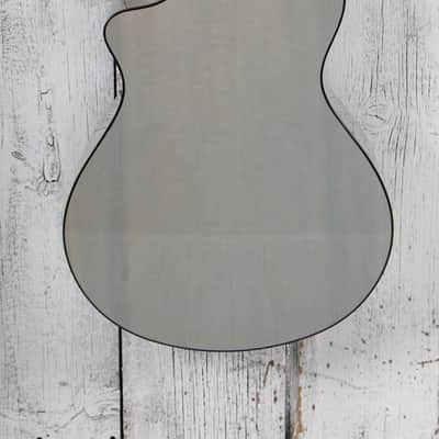 Breedlove Oregon Concert Permafrost CE LTD Acoustic Electric Guitar #14 of 25 image 10