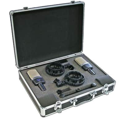 C 214 Stereo SET AKG image 2
