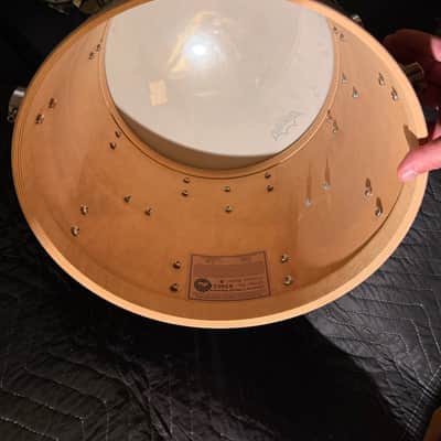 DW Drums Collector’s Series Floor Tom 12”x14” image 5