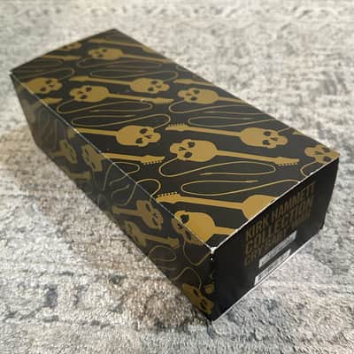 Limited Edition (SIGNED) Dunlop KH95X Special Edition Kirk Hammett Signature Cry Baby Wah 2022 - Purple Sparkle image 2