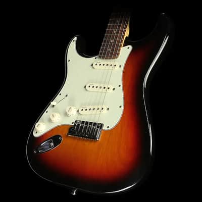 Fender American Deluxe Stratocaster Left-Handed 2011 - 2016 | Reverb