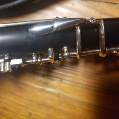 Buffet Crampon 4052 Wood Oboe W/ 3rd Octave Key! Serviced, Formerly 4062 Prodige! image 10