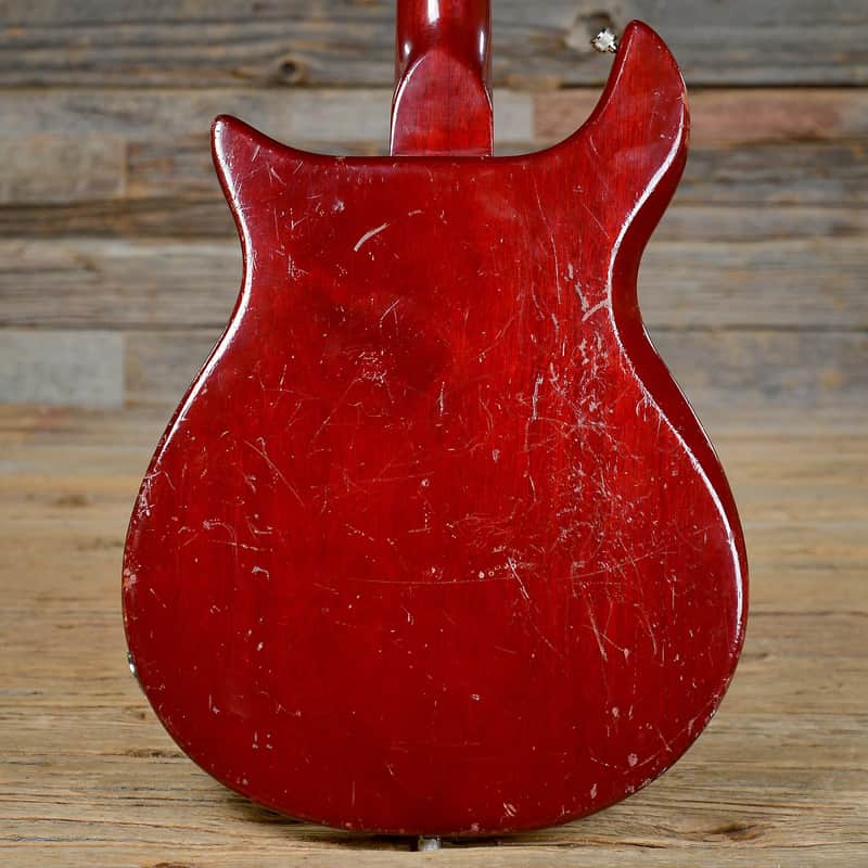Gretsch 6134 Corvette 1961 - 1963 image 4