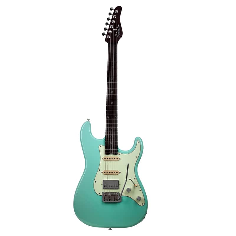 Schecter Nick Johnston Traditional HSS 10th Anniversary image 1