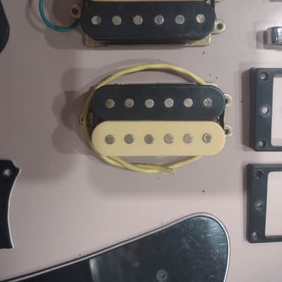 Unbranded Les Paul Guitar Parts image 4