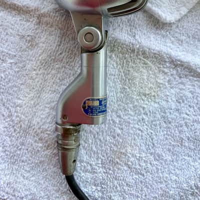 Shure 55S Unidyne Microphone 1956 - Metal image 3
