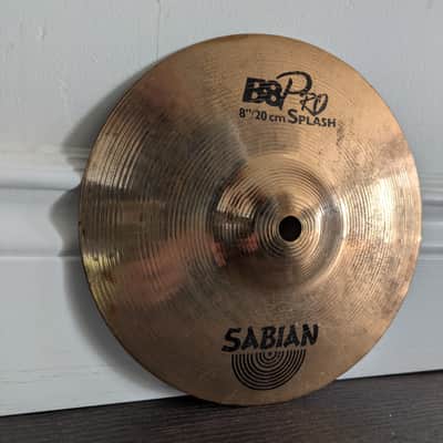 Sabian B8 Pro 8" Splash image 3
