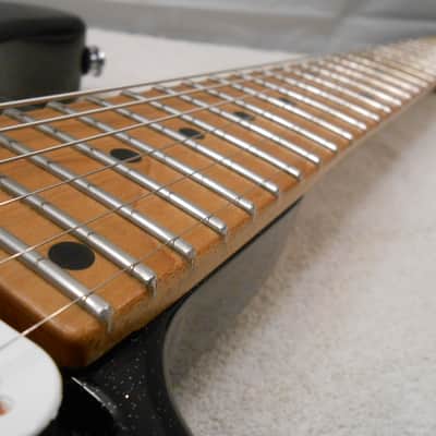 Tom Anderson Angel Player, RH 6-String Electric Guitar, Starry Night Gloss Finish, OHSC, Case Candy+ image 9