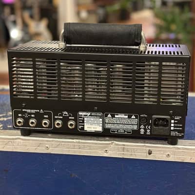 Orange Dark Terror 15 Watt Guitar Head image 3