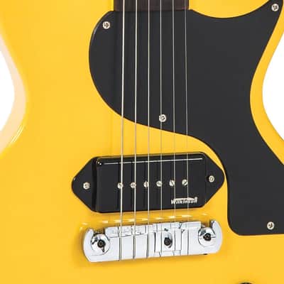 Vintage V120TVY ReIssued TV Yellow image 4