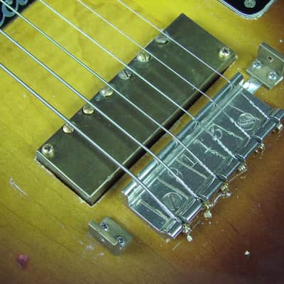 Vintage Epiphone Electar Six-String Electric Lap Steel Guitar W/Case image 8