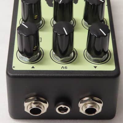 EarthQuaker Devices Afterneath V2 Otherworldly Reverb Pedal image 7