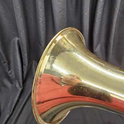 Getzen 300 Series Student Model Bb Trumpet w/ case image 9