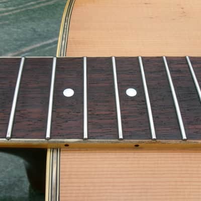 1992 Yairi D 35 YW-500P - Natural+Hard Case image 23
